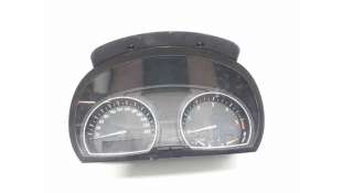 CUADRO INSTRUMENTOS BMW X3 (2004-2007) 2.0 D 150CV 1995CC - L. 7602794 / 341437202